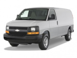 2015 Chevrolet Express 3500
